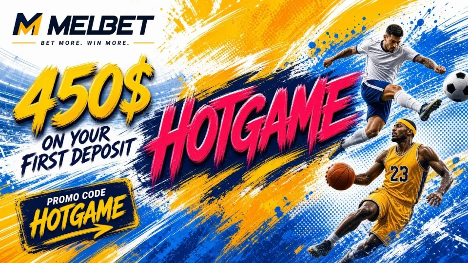 MELBET Promo Code HOTGAME Registration Guide